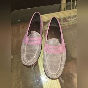 Cole Haan Suede mans shoes ,size 11 M, Asking $95.00